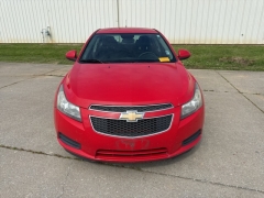 Used 2014  Chevrolet Cruze 4d Sedan LT1 AT at Dime Down by Frank Leta near Bridgeton, MO