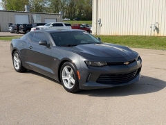  2016 Chevrolet Camaro 2d Coupe LT1 Turbo at Dime Down by Frank Leta near Bridgeton, MO