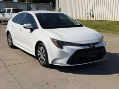  2022 Toyota Corolla Hybrid LE CVT at Dime Down by Frank Leta near Bridgeton, MO