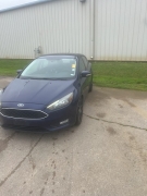 Used 2017 Ford Focus 4d Sedan SEL at Dime Down by Frank Leta near Bridgeton, MO