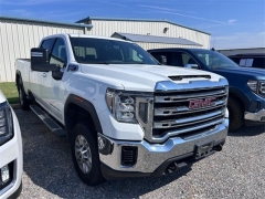 Used 2023 GMC Sierra 2500HD 4WD Crew Cab 172" SLE at Dime Down by Frank Leta near Bridgeton, MO