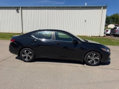 Used 2020  Nissan Sentra SV CVT at Dime Down by Frank Leta near Bridgeton&comma; MO