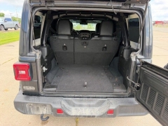 Used 2024  Jeep Wrangler Sahara 4 Door 4x4 at Dime Down by Frank Leta near Bridgeton&comma; MO