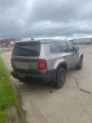 Used 2024 Toyota Land Cruiser 4WD at Dime Down by Frank Leta near Bridgeton, MO
