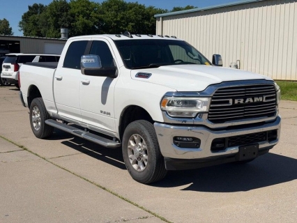 Used 2023 Ram 2500 4WD Laramie Crew Cab 6'4