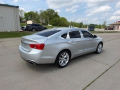 Used 2016  Chevrolet Impala 4d Sedan LTZ V6 at Dime Down by Frank Leta near Bridgeton&comma; MO