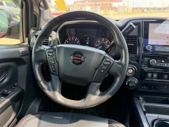 Used 2021  Nissan Titan 4x4 Crew Cab PRO-4X at Dime Down by Frank Leta near Bridgeton&comma; MO