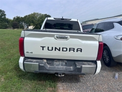 Used 2023 Toyota Tundra 4WD Limited CrewMax 5.5ft Bed at Dime Down by Frank Leta near Bridgeton, MO