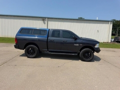 Used 2016  Ram 1500 4WD Quad Cab 140&period;5" Express at Dime Down by Frank Leta near Bridgeton&comma; MO