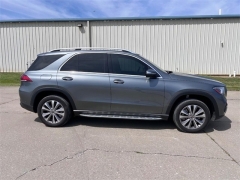 Used 2023 Mercedes-Benz GLE GLE 450 4MATIC SUV at Dime Down by Frank Leta near Bridgeton, MO