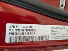 Used 2024  Jeep Wagoneer Series III 4x4 at Dime Down by Frank Leta near Bridgeton&comma; MO