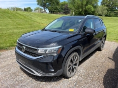  2022 Volkswagen Taos SE 4MOTION at Dime Down by Frank Leta near Bridgeton, MO