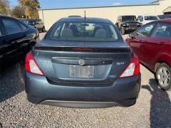 Used 2016  Nissan Versa 4dr Sdn CVT 1.6 SV at Dime Down by Frank Leta near Bridgeton, MO