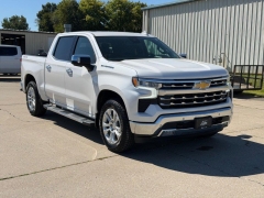  2024 Chevrolet Silverado 1500 4WD Crew Cab 147