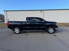 Used 2016  Nissan Titan XD 4WD Crew Cab SV Diesel at Dime Down by Frank Leta near Bridgeton&comma; MO