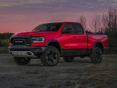2022 Ram 1500 Lone Star 4x2 Crew Cab 5'7