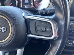 Used 2019 Jeep Wrangler Unlimited Sahara 4x4 at Dime Down by Frank Leta near Bridgeton, MO