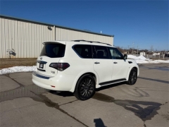 Used 2017  INFINITI QX80 AWD Limited at Dime Down by Frank Leta near Bridgeton&comma; MO