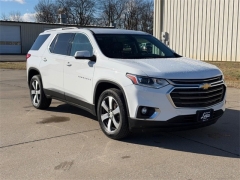  2018 Chevrolet Traverse 4d SUV FWD LT Leather at Dime Down by Frank Leta near Bridgeton&comma; MO