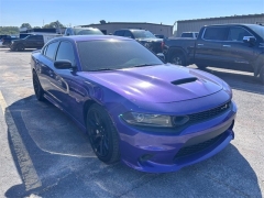 Used 2023 Dodge Charger Scat Pack RWD at Dime Down by Frank Leta near Bridgeton, MO