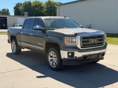  2014 GMC Sierra 1500 4WD Crew Cab 143.5