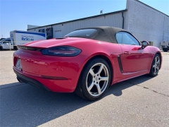 Used 2023 Porsche 718 Boxster T Roadster at Dime Down by Frank Leta near Bridgeton, MO