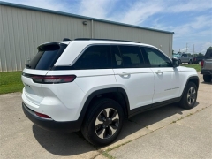 Used 2022 Jeep Grand Cherokee 4xe 4x4 at Dime Down by Frank Leta near Bridgeton, MO