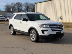  2018 Ford Explorer 4d SUV FWD at Dime Down by Frank Leta near Bridgeton, MO