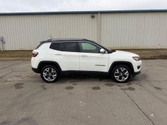 Used 2019  Jeep Compass Limited 4x4 at Dime Down by Frank Leta near Bridgeton&comma; MO