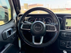 Used 2021  Jeep Wrangler 4xe Unlimited Sahara High Altitude 4x4 at Dime Down by Frank Leta near Bridgeton&comma; MO