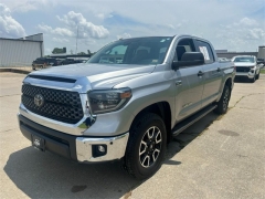 Used 2019 Toyota Tundra 4WD SR5 CrewMax 5.5' Bed 5.7L (Natl) at Dime Down by Frank Leta near Bridgeton, MO