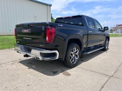 Used 2024 GMC Sierra 1500 4WD Crew Cab 147" SLT at Dime Down by Frank Leta near Bridgeton, MO