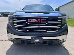 Used 2024 GMC Sierra 1500 4WD Crew Cab 147" SLT at Dime Down by Frank Leta near Bridgeton, MO