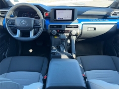 Used 2025  Toyota Tacoma 4WD TRD Sport Double Cab 5ft Bed AT at Dime Down by Frank Leta near Bridgeton&comma; MO