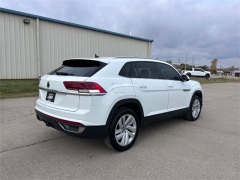 Used 2021  Volkswagen Atlas Cross Sport 3&period;6L V6 SE w&sol;Technology FWD at Dime Down by Frank Leta near Bridgeton&comma; MO