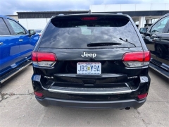 Used 2020 Jeep Grand Cherokee Limited 4x4 at Dime Down by Frank Leta near Bridgeton, MO