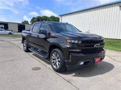 Used 2019 Chevrolet Silverado 1500 4WD Crew Cab 147" RST at Dime Down by Frank Leta near Bridgeton, MO
