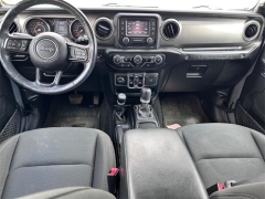 Used 2020 Jeep Wrangler Unlimited Willys 4x4 at Dime Down by Frank Leta near Bridgeton, MO