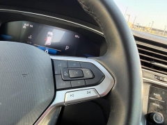 Used 2024  Volkswagen Tiguan 2&period;0T Wolfsburg Edition 4MOTION at Dime Down by Frank Leta near Bridgeton&comma; MO