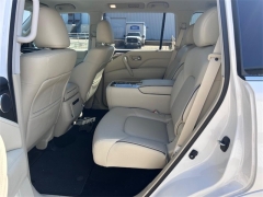 Used 2022 INFINITI QX80 LUXE AWD at Dime Down by Frank Leta near Bridgeton, MO
