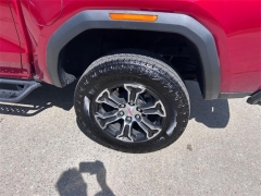 Used 2024 GMC Canyon 4WD Crew Cab AT4 at Dime Down by Frank Leta near Bridgeton, MO