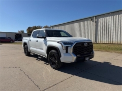  2023 Toyota Tundra 4WD Limited CrewMax 5.5ft Bed at Dime Down by Frank Leta near Bridgeton, MO