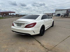 Used 2015 Mercedes-Benz CLS-Class 4d Sedan CLS400 at Dime Down by Frank Leta near Bridgeton, MO