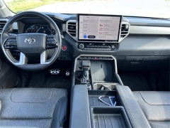 Used 2022 Toyota Tundra 4WD Limited CrewMax 5.5ft Bed at Dime Down by Frank Leta near Bridgeton, MO