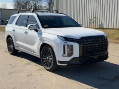  2024 Hyundai Palisade Calligraphy Night Edition AWD at Dime Down by Frank Leta near Bridgeton, MO