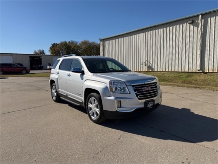Used 2017 GMC Terrain 4d SUV AWD SLT at Frank Leta Buick GMC near Cape Girardeau, MO