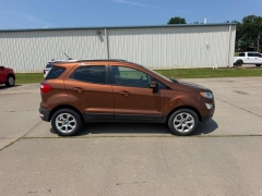 Used 2019  Ford EcoSport 4d SUV FWD SE at Dime Down by Frank Leta near Bridgeton&comma; MO