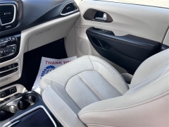 Used 2017 Chrysler Pacifica 4d Wagon Touring-L Plus at Dime Down by Frank Leta near Bridgeton, MO