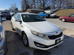 Used 2013  Kia Optima 4d Sedan LX at Dime Down by Frank Leta near Bridgeton&comma; MO