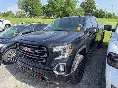 Used 2021 GMC Sierra 1500 4WD Crew Cab 147" AT4 at Dime Down by Frank Leta near Bridgeton, MO